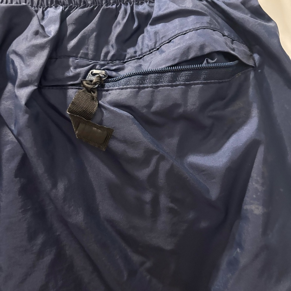 Nike Windbreaker Pants Vintage - Picture 8 of 9